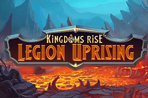 Kingdoms Rise: Legion Uprising™ - IDAGENT138