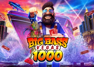 Big Bass Vegas 1000 - IDAGENT138