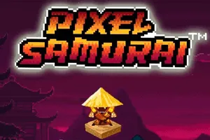 Pixel Samurai - IDAGENT138