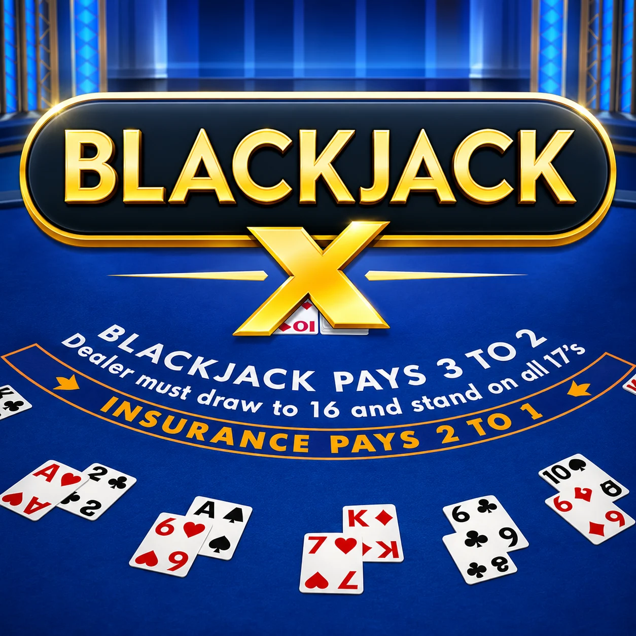 BlackjackX 42 - IDAGENT138