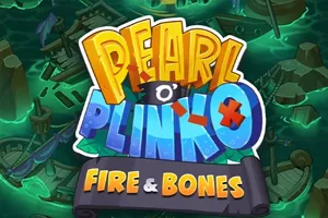 Pearl o Plinko - Fire & Bones - IDAGENT138