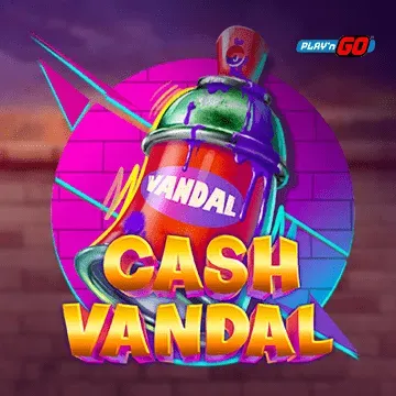 PlaynGo : Cash Vandal - IDAGENT138
