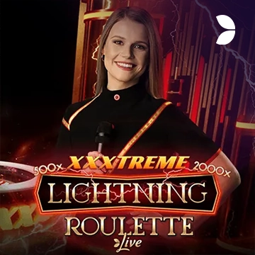 XXXtreme Lightning Roulette - IDAGENT138