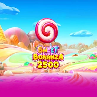 Pragmatic : Sweet Bonanza 2500 - IDAGENT138