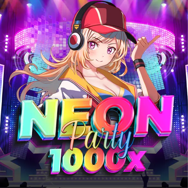 CosmoPlay : Neon Party 1000 - IDAGENT138