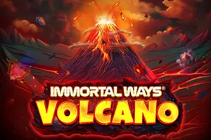 Immortal Ways Volcano - IDAGENT138