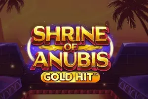 Gold Hit: Shrine of Anubis - IDAGENT138