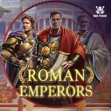 Redtiger : Roman Emperors - IDAGENT138
