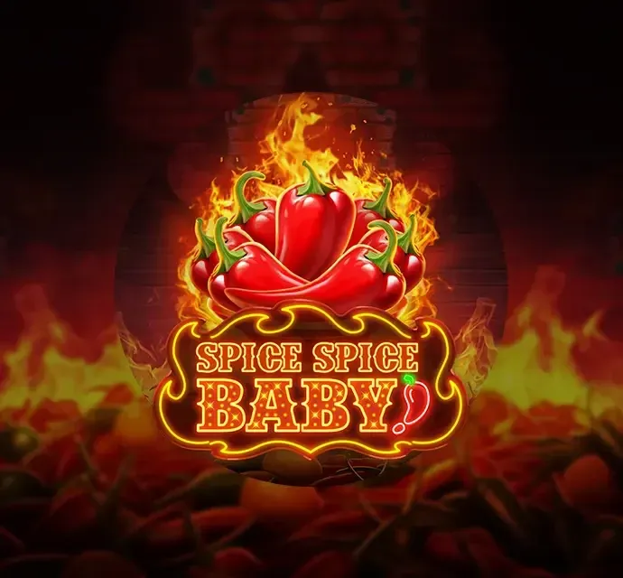 PlaynGo : Spice Spice Baby! - IDAGENT138