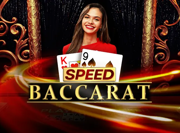 Speed Baccarat K - IDAGENT138