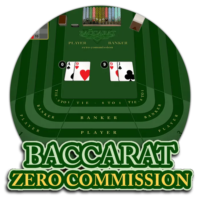 Baccarat Zero Commission - IDAGENT138