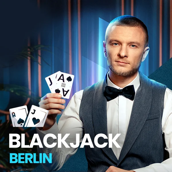 Blackjack Berlin - IDAGENT138