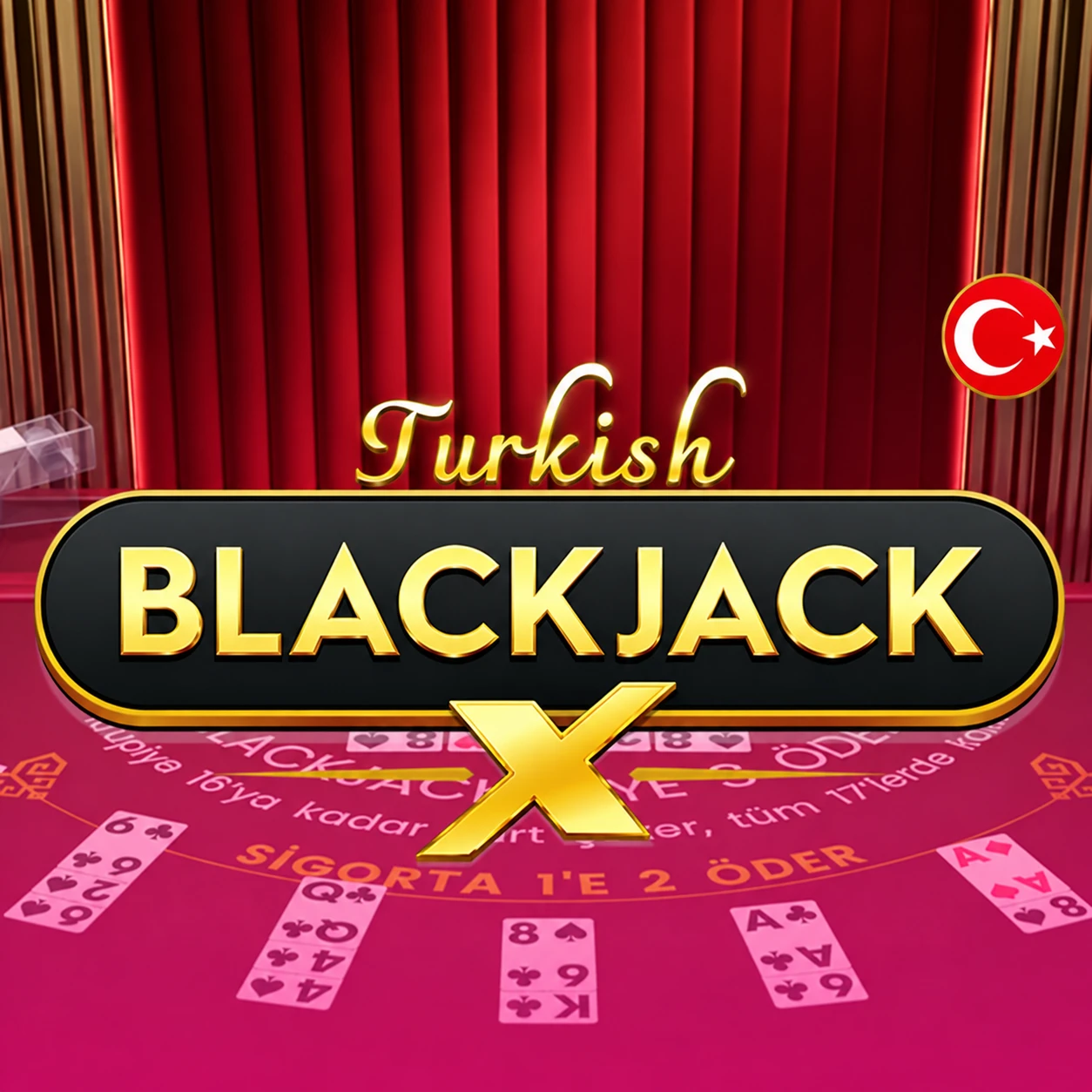 Turkish BlackjackX 13 - IDAGENT138